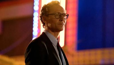 Tom Hiddleston as Chuck in 'The Life of Chuck'