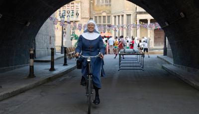 Jenny Agutter as Sister Julienne in 'Call the Midwife' Season 14