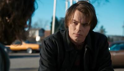 Charlie Heaton in 'Stranger Things' Season 4