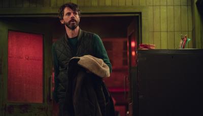 Matthew Goode as DCI Carl Morck in 'Department Q'