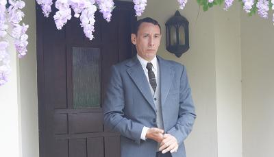 Al Weaver in 'Grantchester' Season 10 