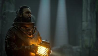 Shazad Latif in "Nautilus"