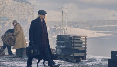Cillian Murphy in "Peaky Blinders" Season 6