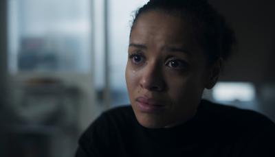 Gugu Mbatha-Raw as Sophie/Tess in 'Surface' Season 2