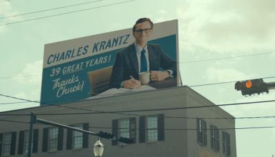Tom Hiddleston in the "Life of Chuck" trailer
