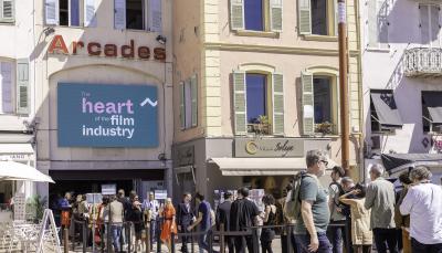 Cannes Market 2024