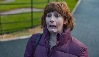 Louise Brealey as Deb in 'Such Brave Girls' Season 2