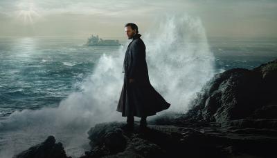 Sam Claflin as Edmond Dantès in 'The Count of Monte Cristo'