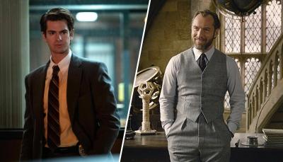 Andrew Garfield and Jude Law will co-star in 'Wild Things'