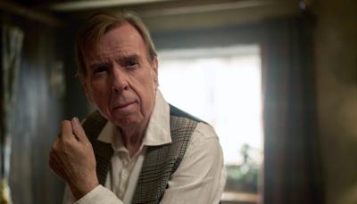 Timothy Spall as John Chapel in 'Death Valley' Season 1