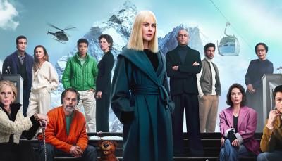 Nine Perfect Strangers Season 2 Key Art