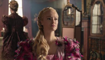 Jessica Madsen in "Bridgerton" Season 3