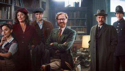 Bookish Season 1 Key Art