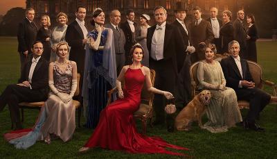 Downton Abbey 3 Grand Finale Official Poster
