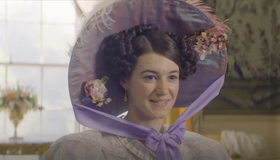 Daisy Edgar-Jones in 'Gentleman Jack'