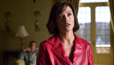 Catherine Zeta-Jones as Isabel Lahiri in 'Ocean's 12'