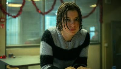 Aimee-Ffion Edwards in 'Slow Horses' Season 4