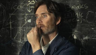 Cillian Murphy in Netflix's 'Steve'