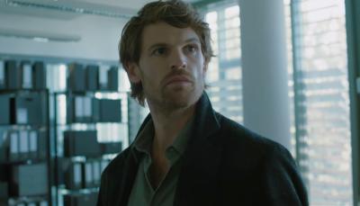 Benjamin Wainwright as Maigret in 'Maigret' Season 1