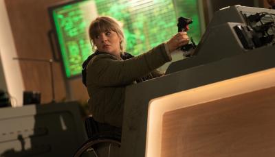 Ruth Madeley in "Doctor Who"