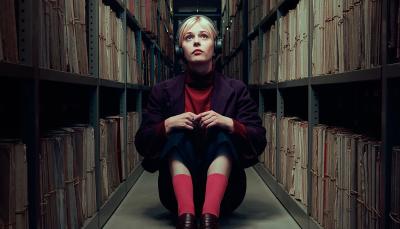 Ella Maisy Purvis as Patience in 'Patience' 