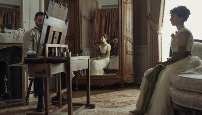 Taissa Farmiga as Gladys Russell in 'The Gilded Age' Season 3 