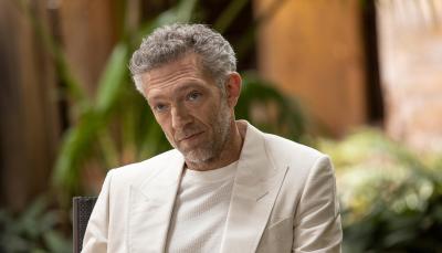 Vincent Cassel as Serac in 'Westworld' Season 3