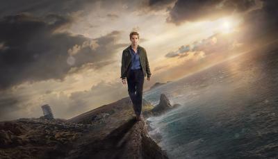 Damien Molony in the 'Bergerac' Season 2 Key Art