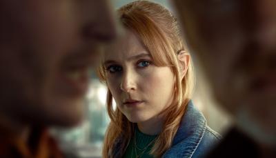 Rose Ayling-Ellis in 'Code of Silence'
