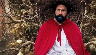 Brett Gelman in 'Entitled'