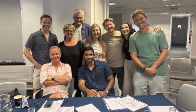 Grantchester Season 11 Tableread