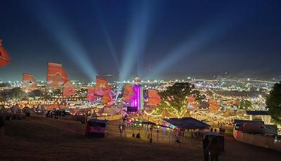 Glastonbury 2025