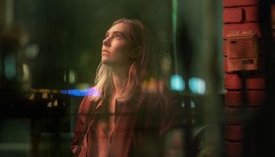 Vanessa Kirby in "Night Always Comes"