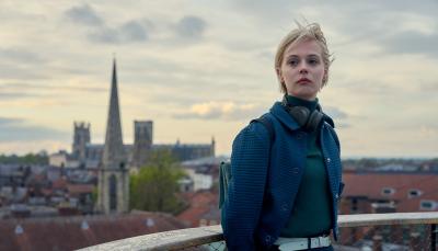 Ella Maisy Purvis as Patience in 'Patience' Season 1
