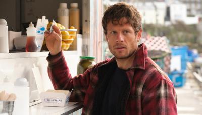 James Norton in "Playing Nice"