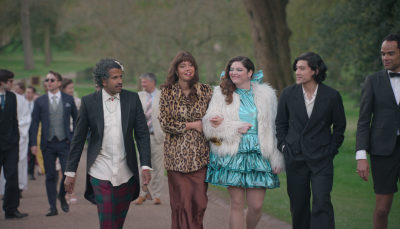 Megan Stalter in 'Too Much'