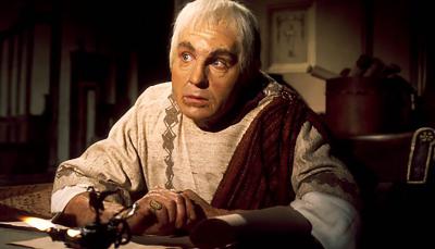 Derek Jacobi in 'I, Claudius'