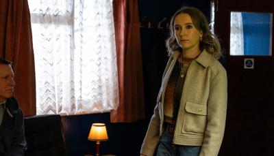 Rose Ayling Ellis in 'Code of Silence' Season 1