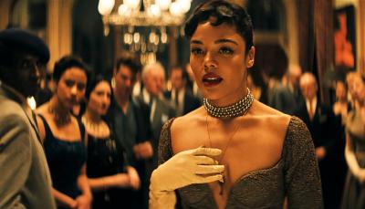 Tessa Thompson in 'Hedda'