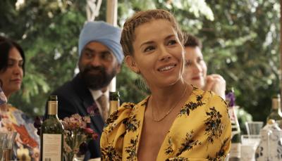 Sienna Miller in 'My Mothers Wedding'