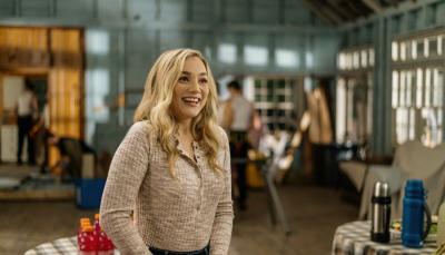 Amalia Williamson in "Sullivan's Crossing" Season 3
