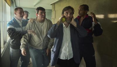 Cillian Murphy as Steve in 'Steve'