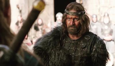 Rod Hallett in 'The Last Kingdom'