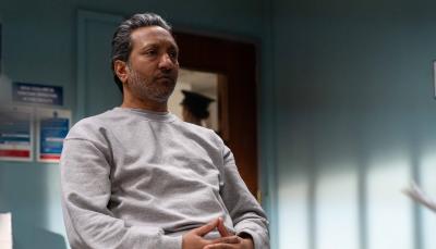 Phaldut Sharma as Ram Sidhu in 'Unforgotten' Season 6