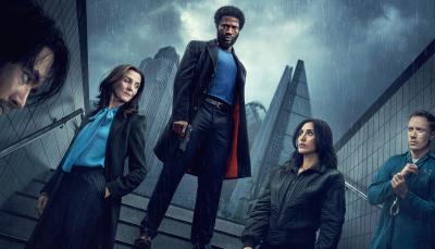 'Gangs of London' Season 3 Key Art