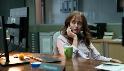 Ella Purnell in "Sweetpea"