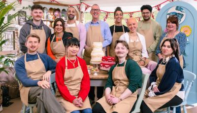 'The Great British Baking Show' Season 16 cast