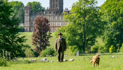 Hugh Bonneville in 'Downton Abbey: The Grand Finale'