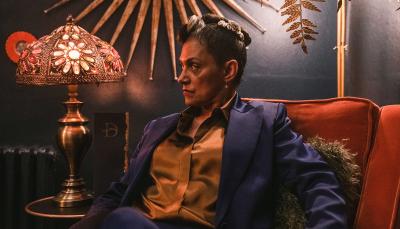Cathy Tyson in 'Blue Lights' Season 3