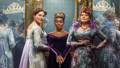 'Bridgerton' Season 4 Key Art
